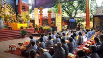 Lưu giữ nét đẹp tâm linh mùa Vu lan