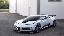 Hé lộ siêu phẩm mới giá hơn 200 tỷ của Bugatti