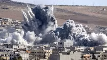 Chiến sự Syria chuyển biến tích cực