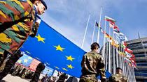 Vì sao Mỹ không muốn EU có quân đội chung?