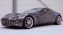 "Chuyên cơ mặt đất" Aston Martin One-77 được rao bán giá 47 tỷ đồng