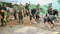 Tuổi trẻ Công an Bắc Kạn xung kích, sáng tạo, tình nguyện vì cộng đồng