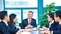 Techcombank tập trung chiến lược phục vụ doanh nghiệp vừa và nhỏ