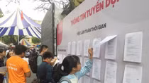 Thất nghiệp dài hạn tăng mạnh 