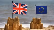 Anh khởi động Brexit: Sẽ nhiều gian nan!