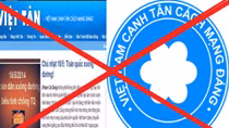 Xác định tổ chức “Việt Tân” là tội phạm khủng bố