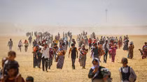 Người Yazidi khốn đốn dưới bàn tay tàn độc của IS