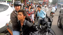 Sự quên mình của các “hiệp sĩ” cần được tôn vinh!
