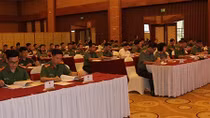 Tập huấn công tác Công an tham gia trả lời kháng thư Liên Hợp Quốc