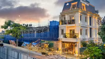 Đất Xanh Miền Trung ghi nhận doanh thu 1.600 tỷ từ dự án Regal Pavillon