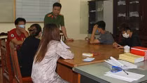 Cơ sở massage cho nữ nhân viên bán dâm, kích dục cho khách