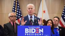 Sự trở lại ngoạn mục của ông Joe Biden