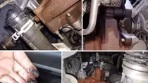 Cục Đăng kiểm Việt Nam yêu cầu hãng xe Ford giải trình sự cố chảy dầu