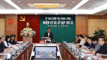 Kiểm soát quyền lực