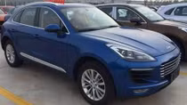 Ngỡ ngàng với bản sao của xe Porsche Macan giá... 294 triệu đồng