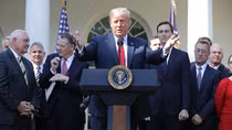NAFTA phiên bản 2.0: Cuộc lội ngược dòng của Bắc Mỹ