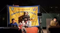 Ban nhạc khiếm thị “Nắng mai”: Những ước mơ dẫn lối...