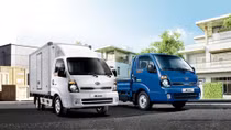 Kia New Frontier, xe tải nhỏ máy dầu quen thuộc, được khách hàng tin dùng