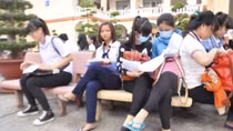 TP Hồ Chí Minh: Học sinh lớp 12 đi học lại từ ngày 9/3