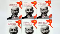 Cuốn “Đường Kách mệnh” được dịch sang tiếng Italia