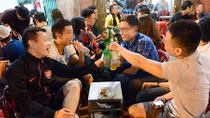Cứ 10 người mắc ung thư, 9 liên quan tới rượu