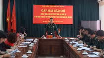 Vinh danh Cục Chính trị - Bộ đội Biên phòng