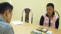 Công an Điện Biên bắt 2 đối tượng mua bán 2 bánh heroin