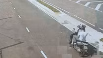 Quái chiêu của những băng trộm “ngoại”