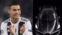 CR7 phản bác tin đồn mua siêu xe đắt nhất thế giới