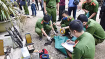 Cuộc chiến khốc liệt với 2 trùm ma túy tại bản Tà Dê