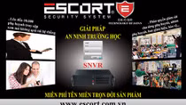 Giải pháp thông minh SNVR – góp phần bảo đảm an ninh đường phố và học đường