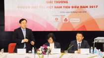 Công bố 20 đề cử Gương mặt trẻ Việt Nam tiêu biểu năm 2017