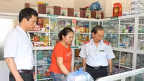 Phát hiện nhiều sai phạm trong kinh doanh thuốc tân dược