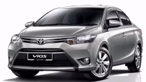 Toyota Vios "thần thánh" trở lại dẫn đầu top xe bán chạy