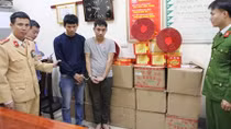 Bộ Công an lấy ý kiến dự thảo nghị định về quản lý, sử dụng pháo