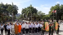 Tri ân những con người đã dành trọn tuổi thanh xuân cho Tổ quốc