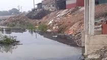 Bộ Tài nguyên và Môi trường đề nghị xử lý triệt để ô nhiễm sông Cầu