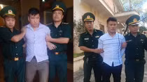 Bắt 2 đối tượng cùng 10 kg ma túy đá