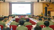 Tập huấn công tác nhân quyền các tỉnh phía bắc năm 2019