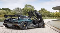Mất bao lâu để lắp ráp một chiếc siêu xe McLaren Senna?
