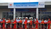Vietravel chính thức khai trương đường bay Vinh - Bankgok