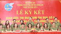 Cụ thể hóa chương trình hoạt động công tác hội và phong trào hội phụ nữ
