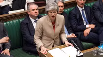 Sương mù vẫn bao phủ Brexit