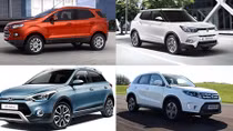 Lựa chọn SUV nào với ngân sách 600 triệu?