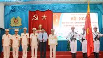 Lực lượng Cảnh sát nhân dân ở đất biển Bạc Liêu