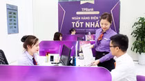 Lợi nhuận TPBank tăng trưởng gần gấp 4 lần chỉ sau 3 năm