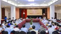 Khai mạc Hội nghị Đoàn Chủ tịch Ủy ban TƯ MTTQ Việt Nam lần thứ 13
