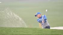 Golfer Chanpasit Ounaphom vô địch giải FLC Golf Championship 2018