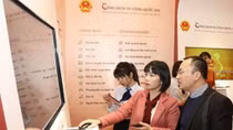 Bộ Nội vụ thực hiện gửi, nhận văn bản điện tử không kèm bản giấy