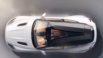 Hé lộ thêm hình ảnh của mẫu wagon cực đẹp Aston Martin Vanquish Zagato
